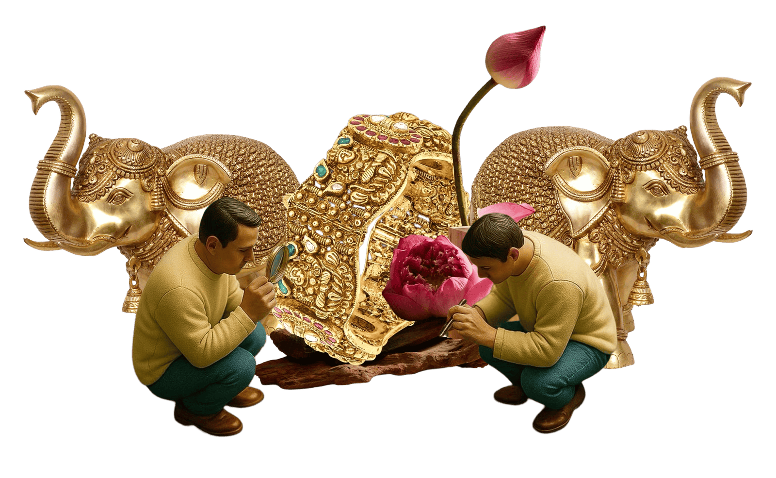 Sree Dharani Gold Careers